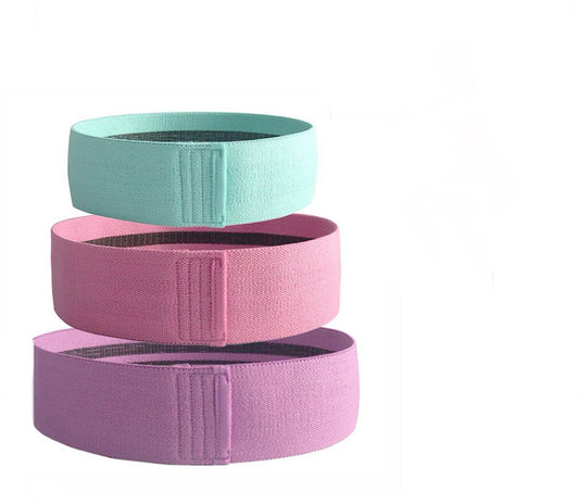 Hip Circle Resistance Band Set 3 Pcs