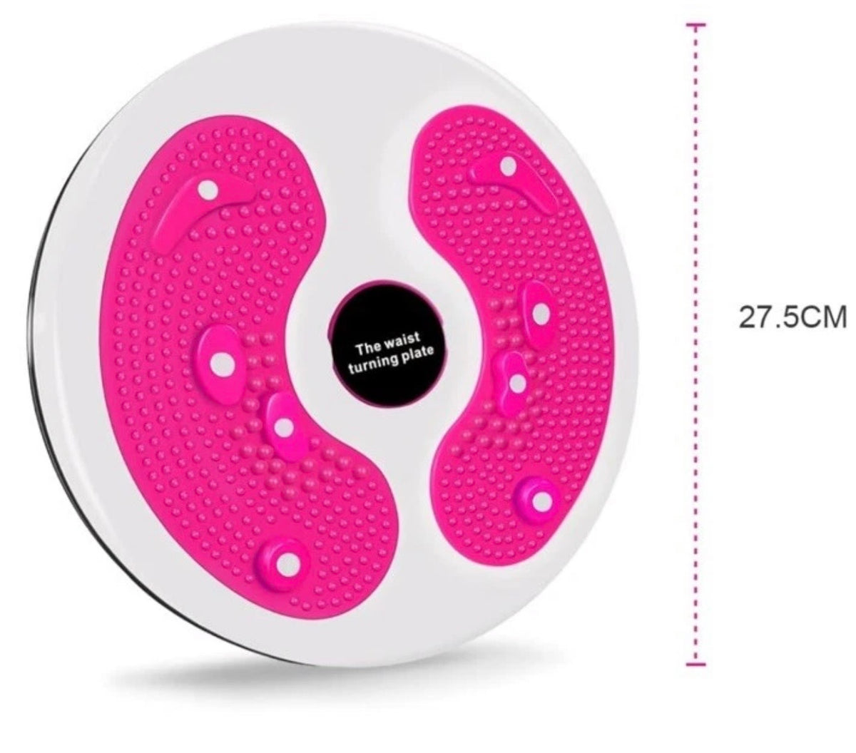 Waist Twisting Disc