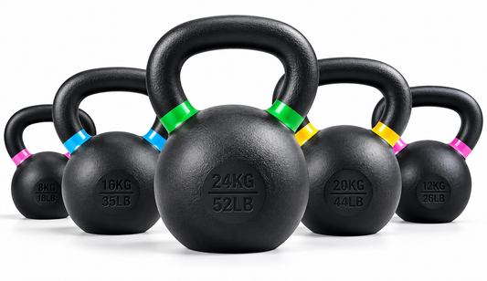 Cast Iron Kettlebell